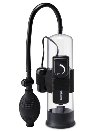 Beginner’s Vibrating Pump